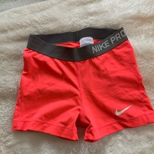 Nike spandex